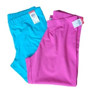 Leggings Set Includes 2 Pair
